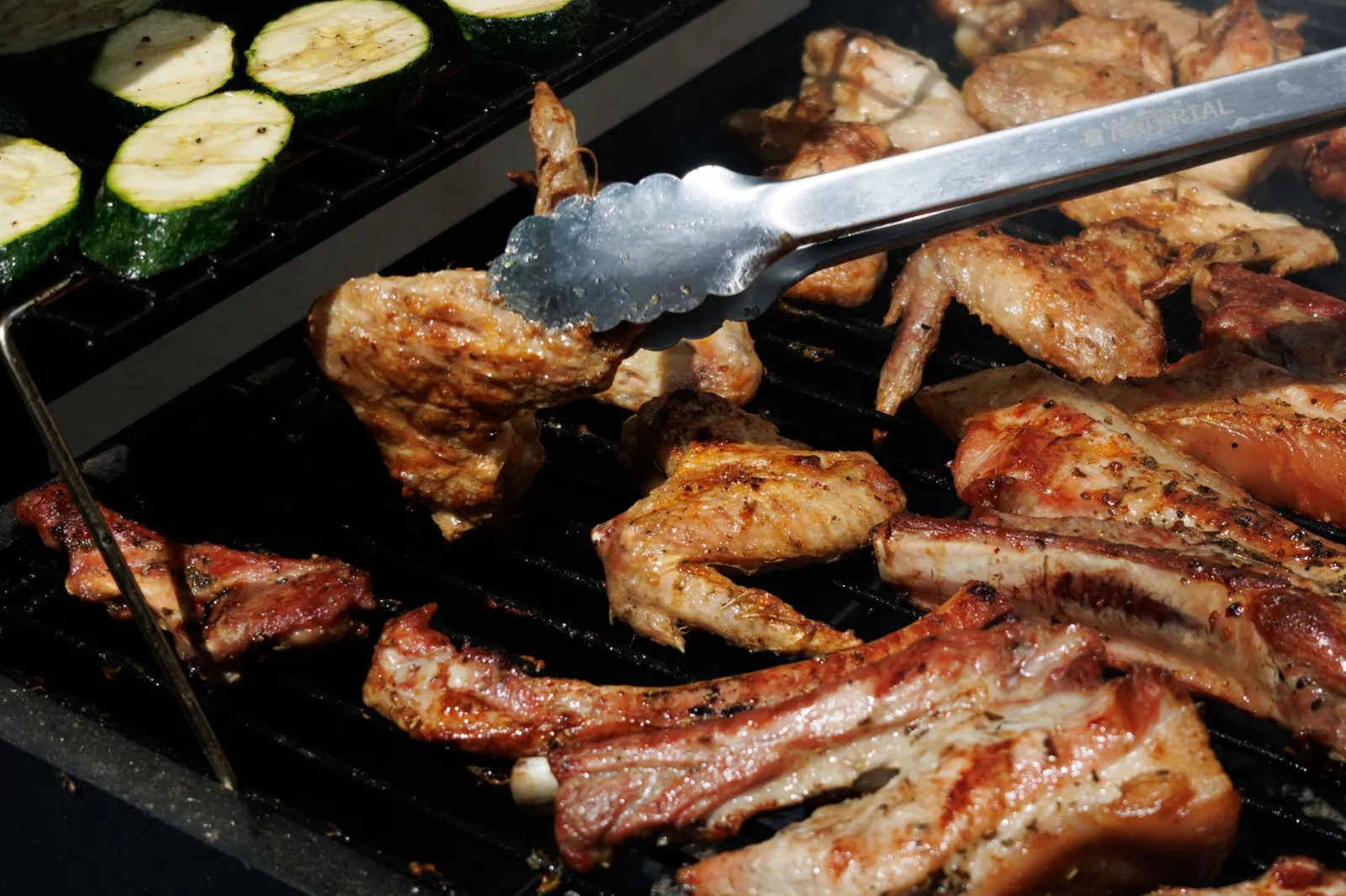 Grill vermieten und Bestand auslasten