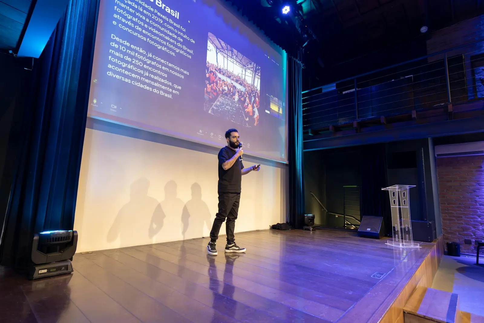 business gala keynote