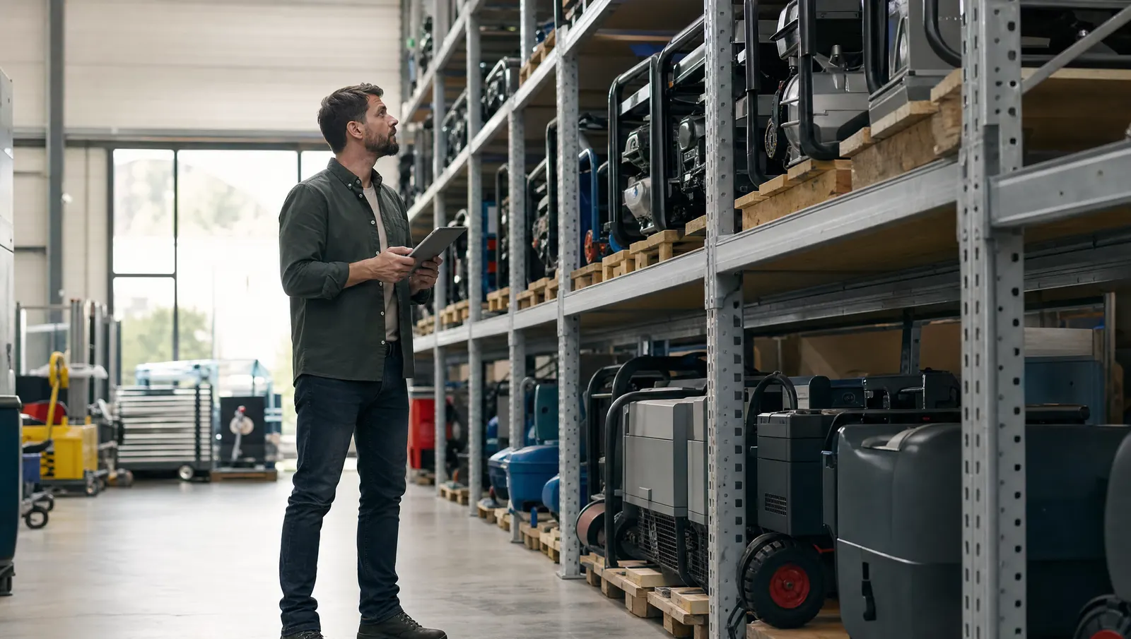 Digitalisierung im Vermietbetrieb: vier Bausteine