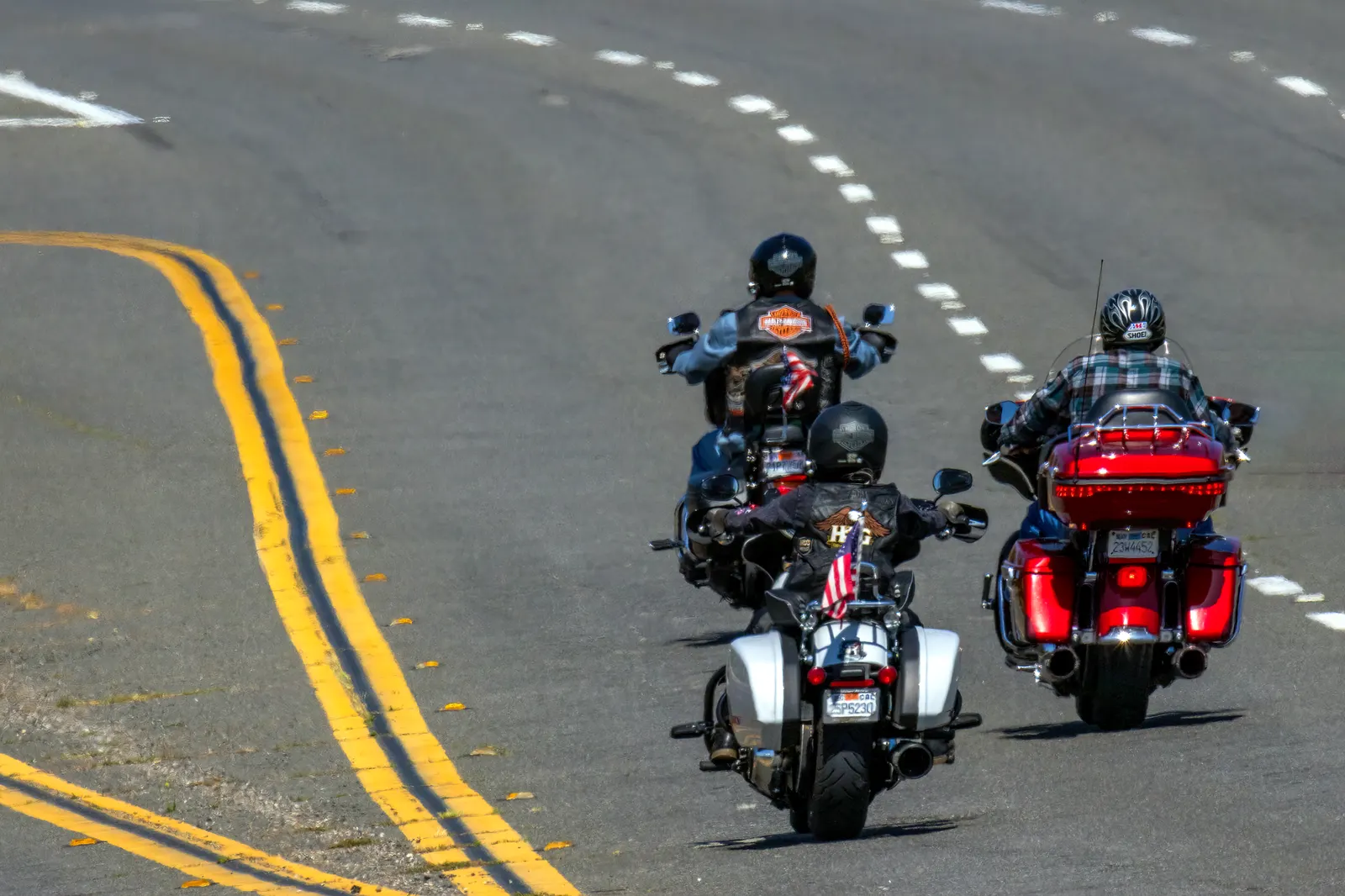 Motorrad Langzeitmiete: Kosten und Laufzeiten