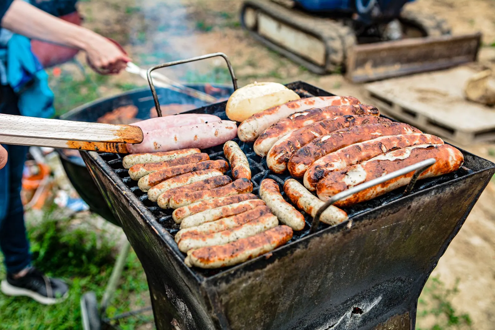 Grill vermieten in Berlin: so geht es