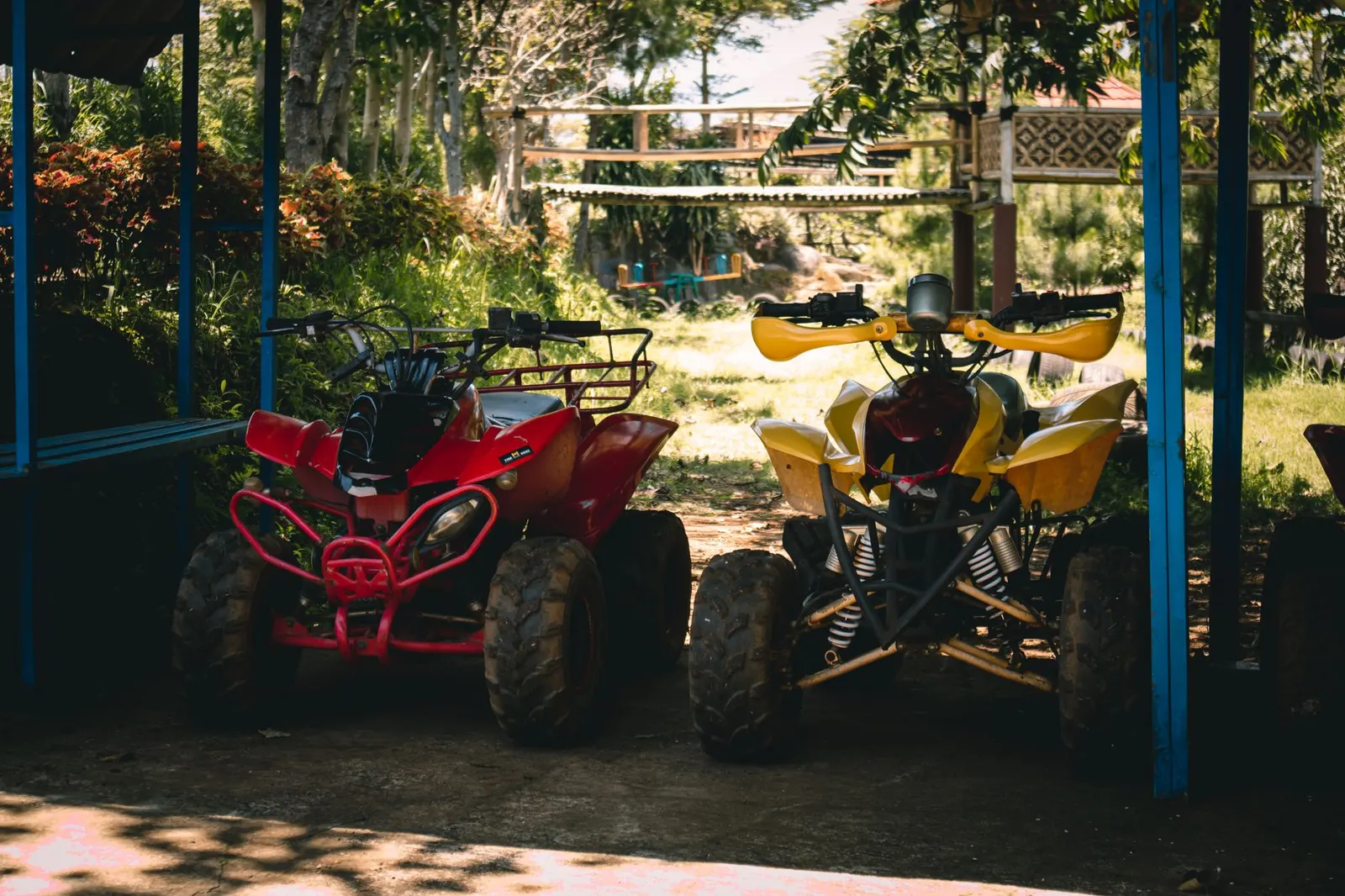 Quad Langzeitmiete: Kosten, Recht, Laufzeiten