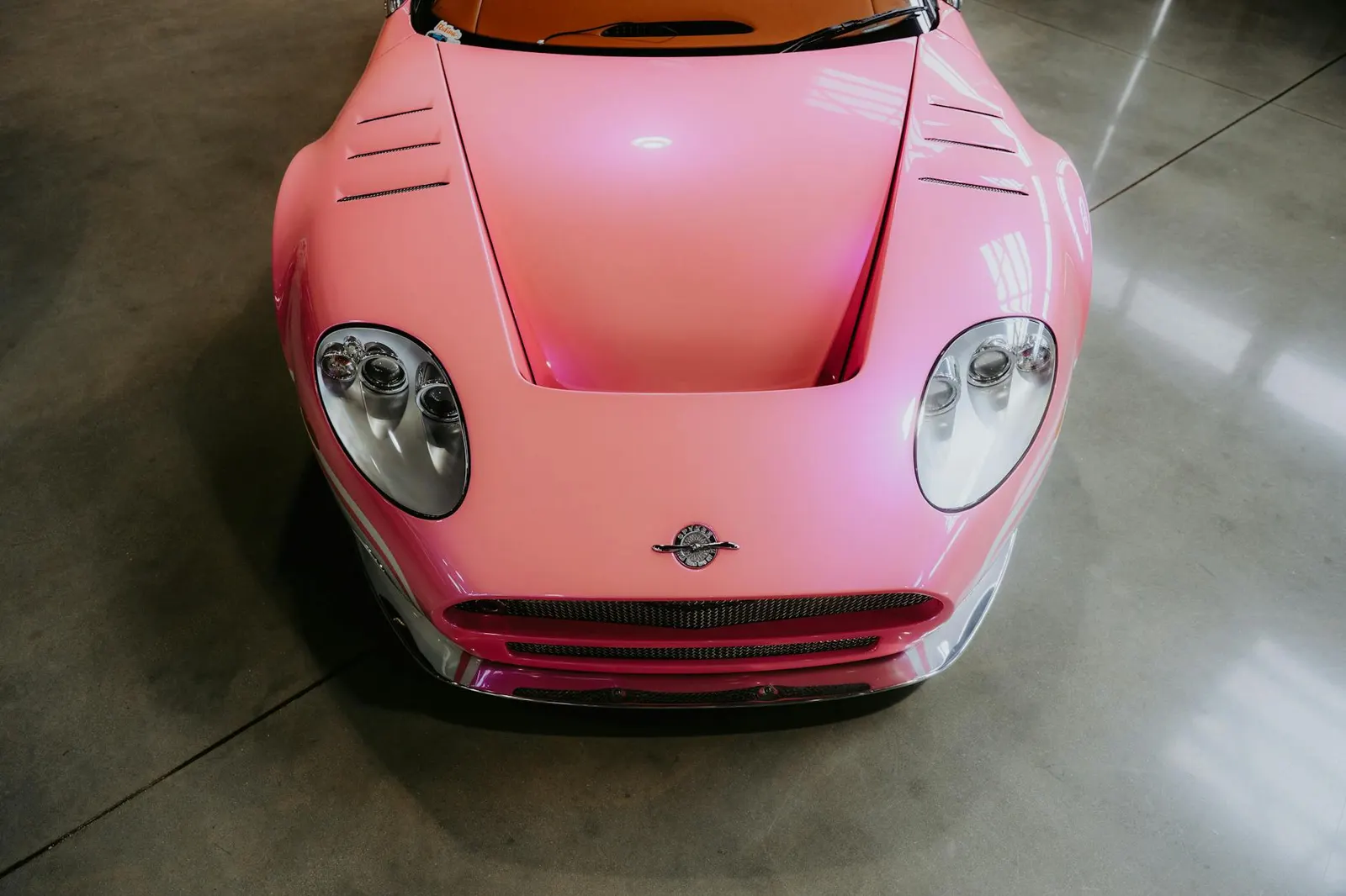 sports car luxury