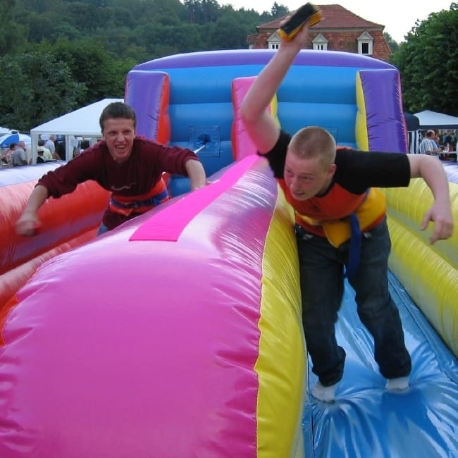 Bungee Run / Bungy Running 