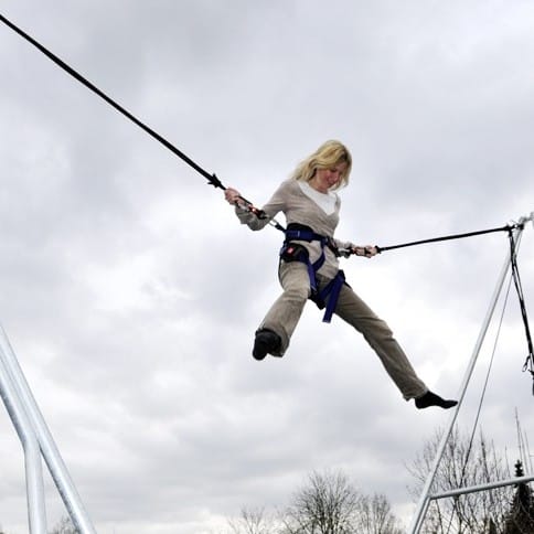 Bungee Trampolin / Bungy Tramp