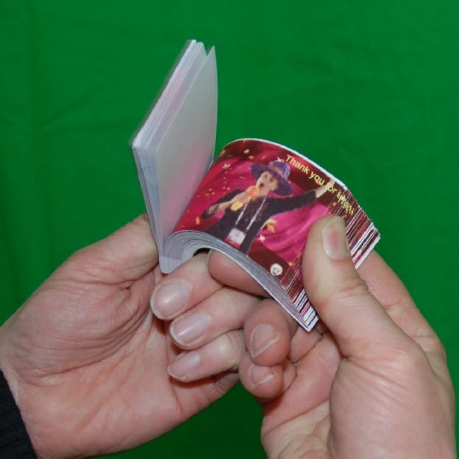 Daumenkino – Pic Flip - Flipbook