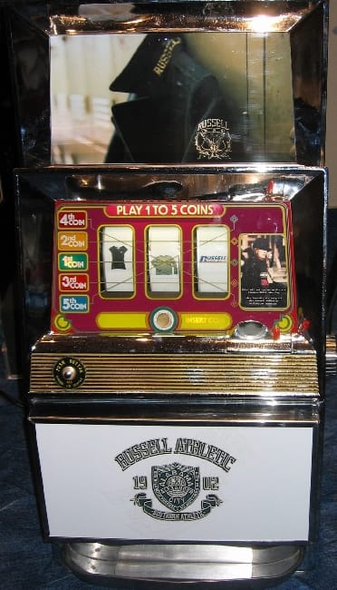 einarmiger Bandit / Slot Machine