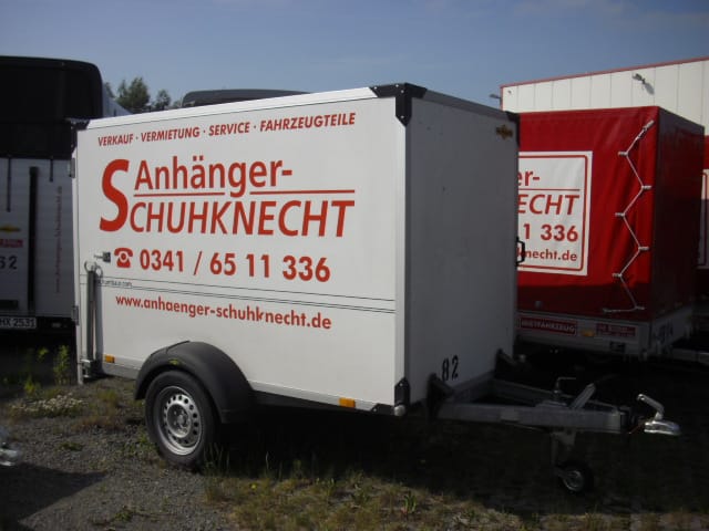Kofferanhänger