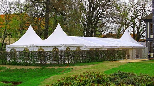 Partyzelte - Partyzelt leihen, Pagode mieten, Festzelt mieten, Partyzelt mieten – 4
