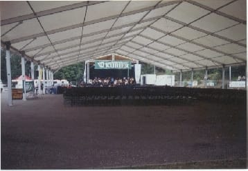 Festzelt- Festzelt mieten, Partyzelt mieten, Pagode leihen – Thumbnail 7