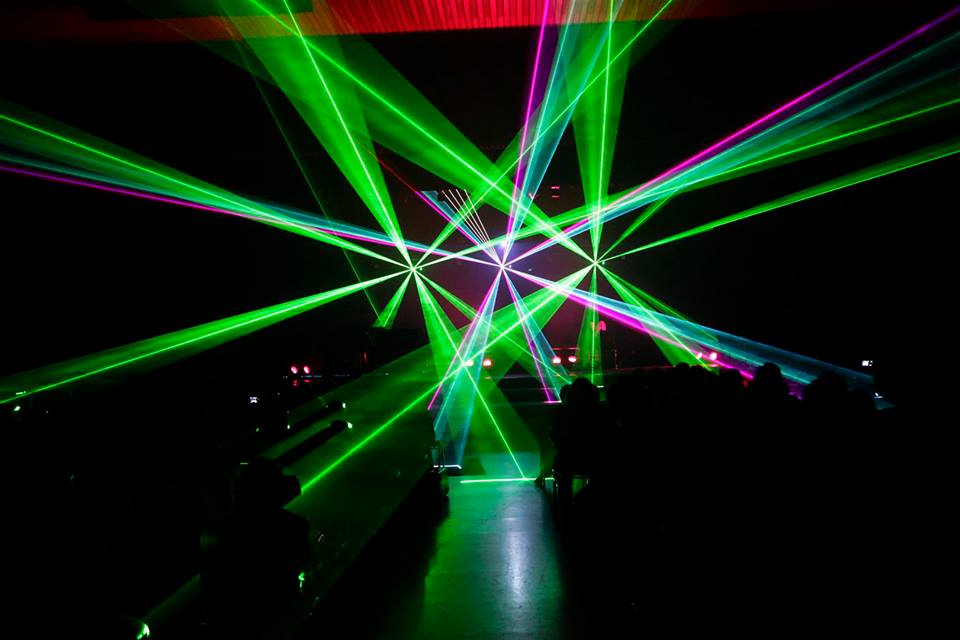 Showlaser, Laseranlagen bis zu 16 Watt.... – 2