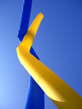Airtube / Skydancer / Skytube / Air Dancer / Sky Tube / Zappelmann / Luftsäule / Schlauch