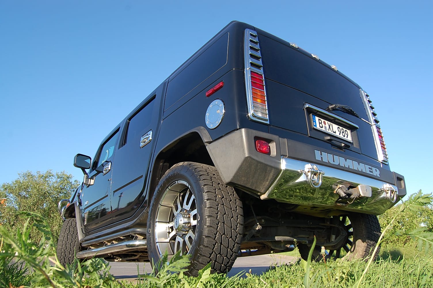 Hummer H2 