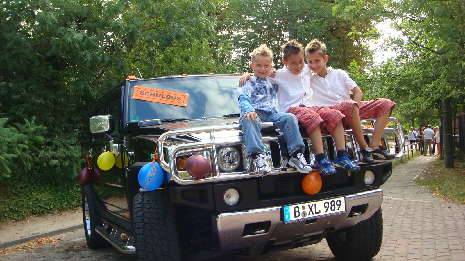 Hummer H2 