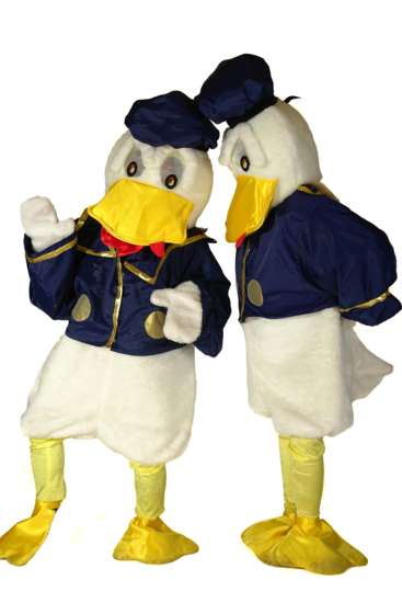 Kostüm,Donald Duck