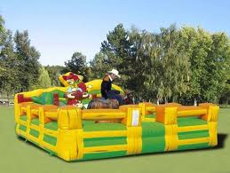 Rodeo BULLRIDING Anlage inkl. Techniker und Auf- und Abbau