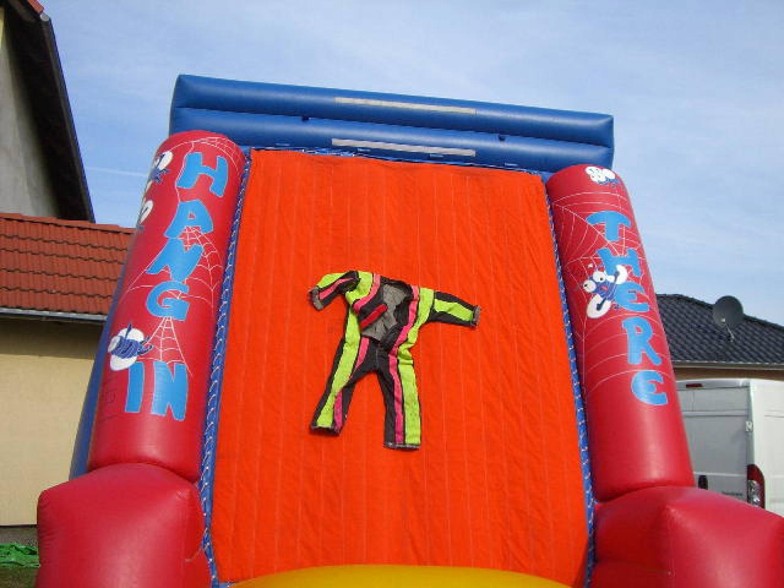 Klettwand