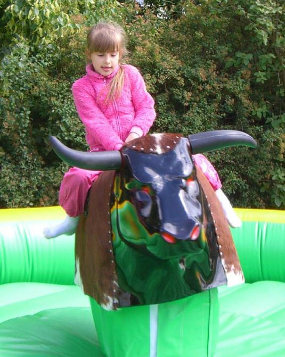 Bullriding – 3