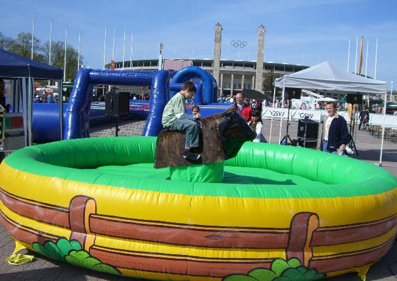 Bullriding