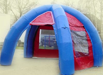 Iglu-Zelt