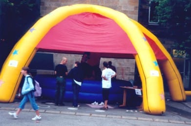 Partydome...