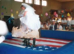 Bullriding