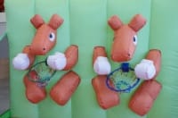 Kinderwurfspiele – 4