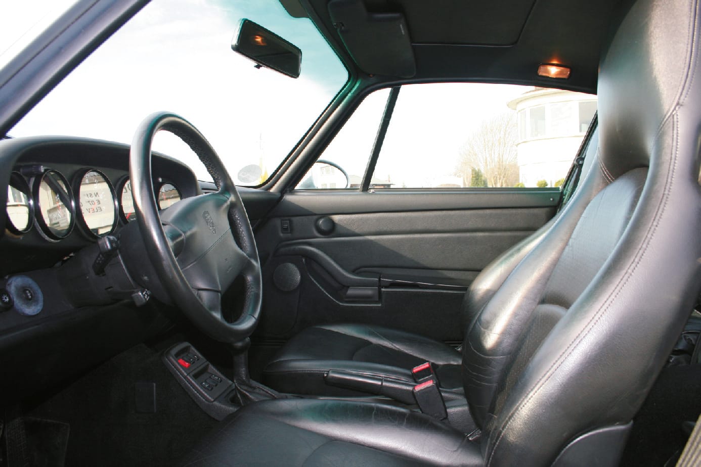 Porsche Carrera 911 Baureihe 993, der Klassiker! – 3