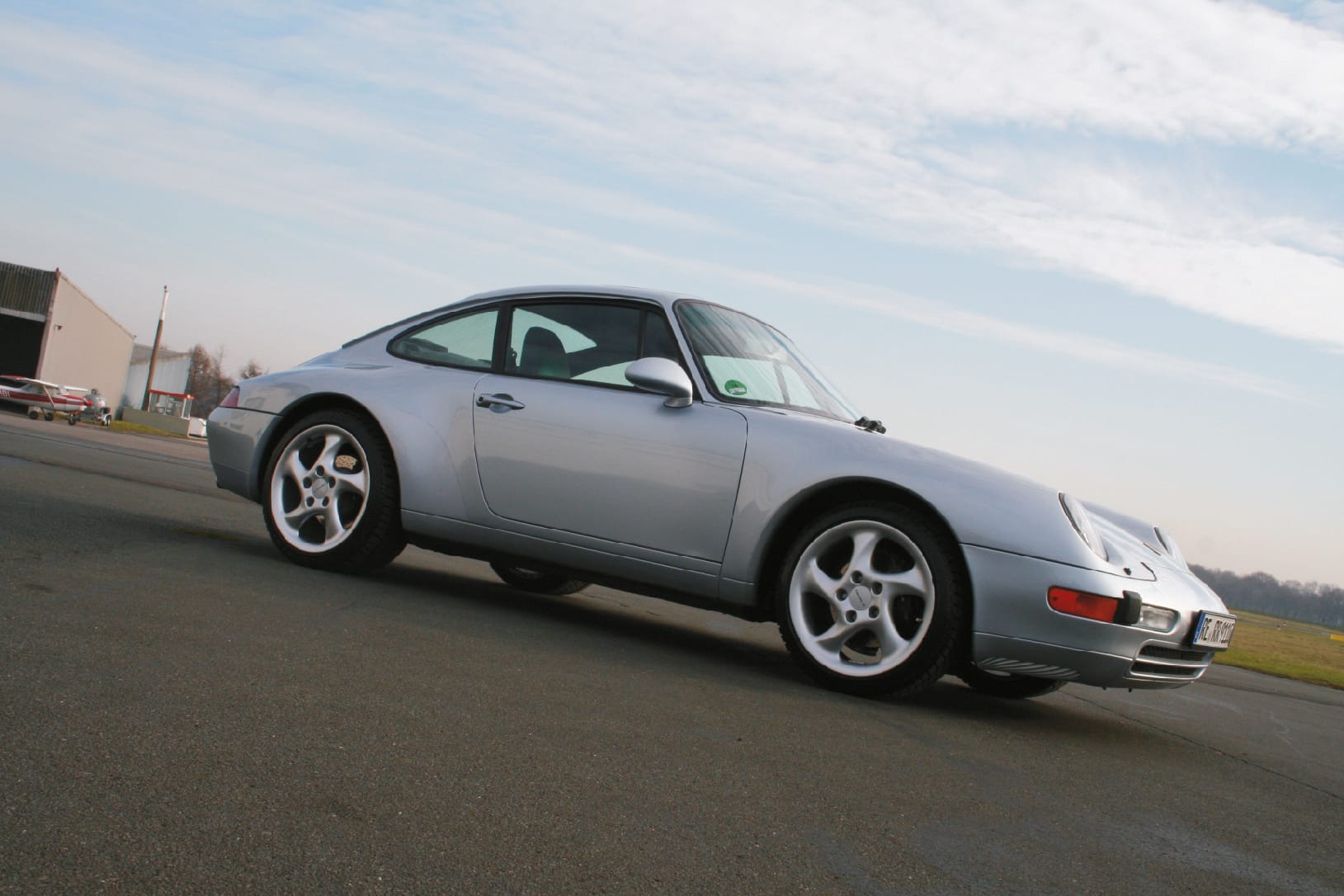 Porsche Carrera 911 Baureihe 993, der Klassiker! – 5