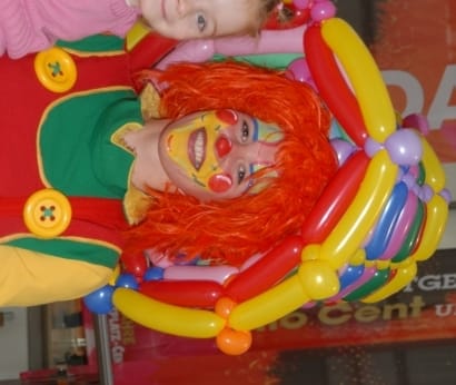 Unsere Clowns verzaubern Ihre Veranstaltung!
