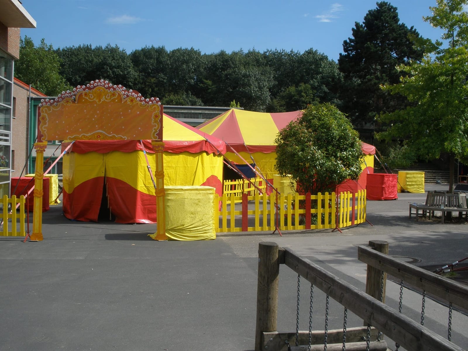 Zirkus – 2