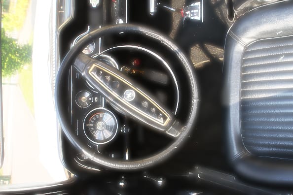 MUSTANG CABRIO V8 Oldtimer Bj. 1968, TOP ZUSTAND, zum SELBERFAHREN. Unglaubliches Fahrgefühl!  – 3