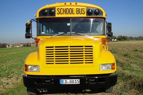 Partybus 8 bis 26 Sitzplätze US School Bus-Bar