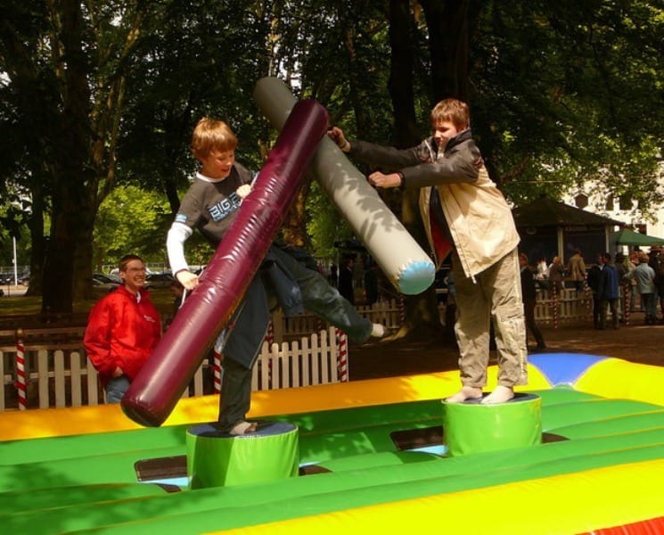 Gladiator Fight / Gladiator Game / Get em off