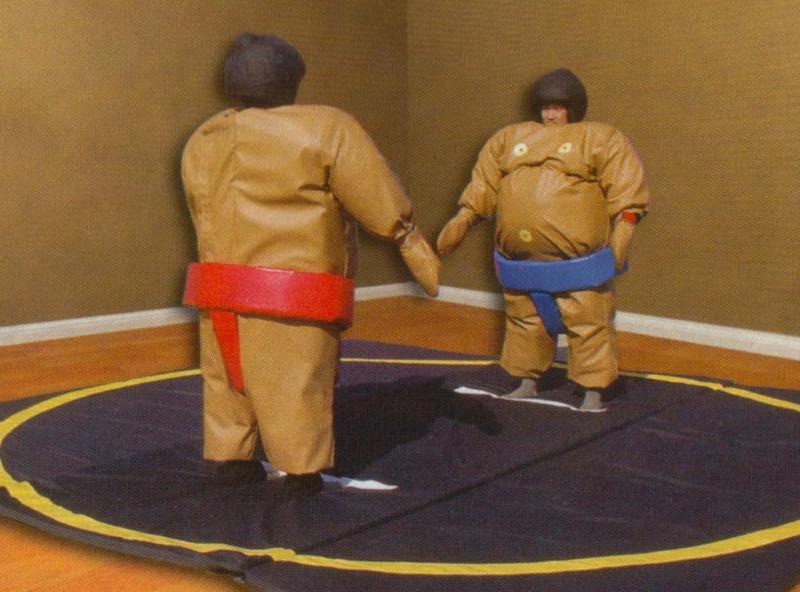 Sumo Ringen / Sumoringen / Sumo Wrestling