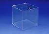 Losbox/ /Lostrommel / Plexiglas/ Lossäule