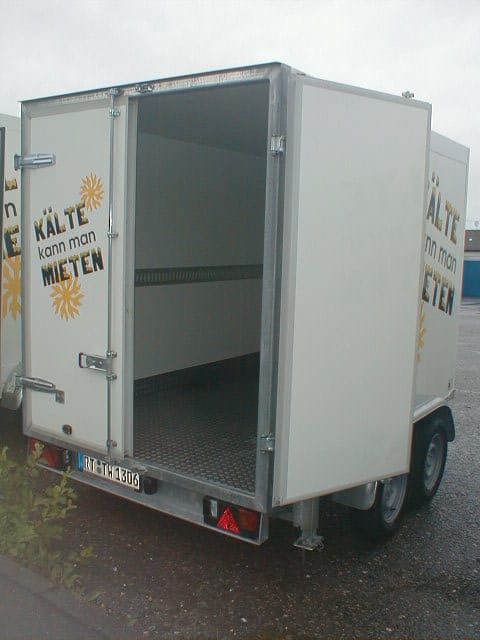 Kühlanhänger – 2
