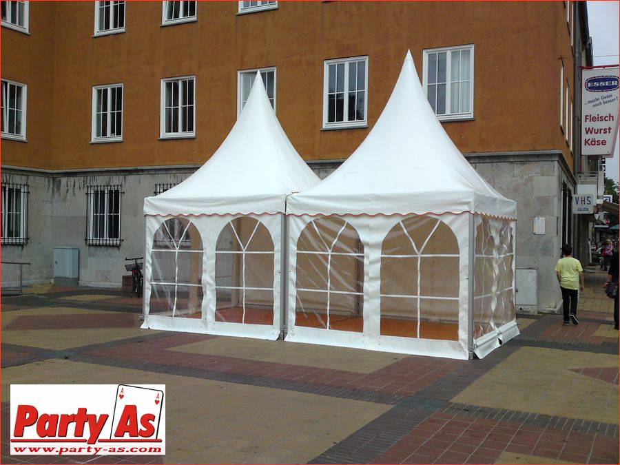 Pagoden mit und ohne Boden / per E-Mail: info@party-as.com / per Tel:02161/4767751
