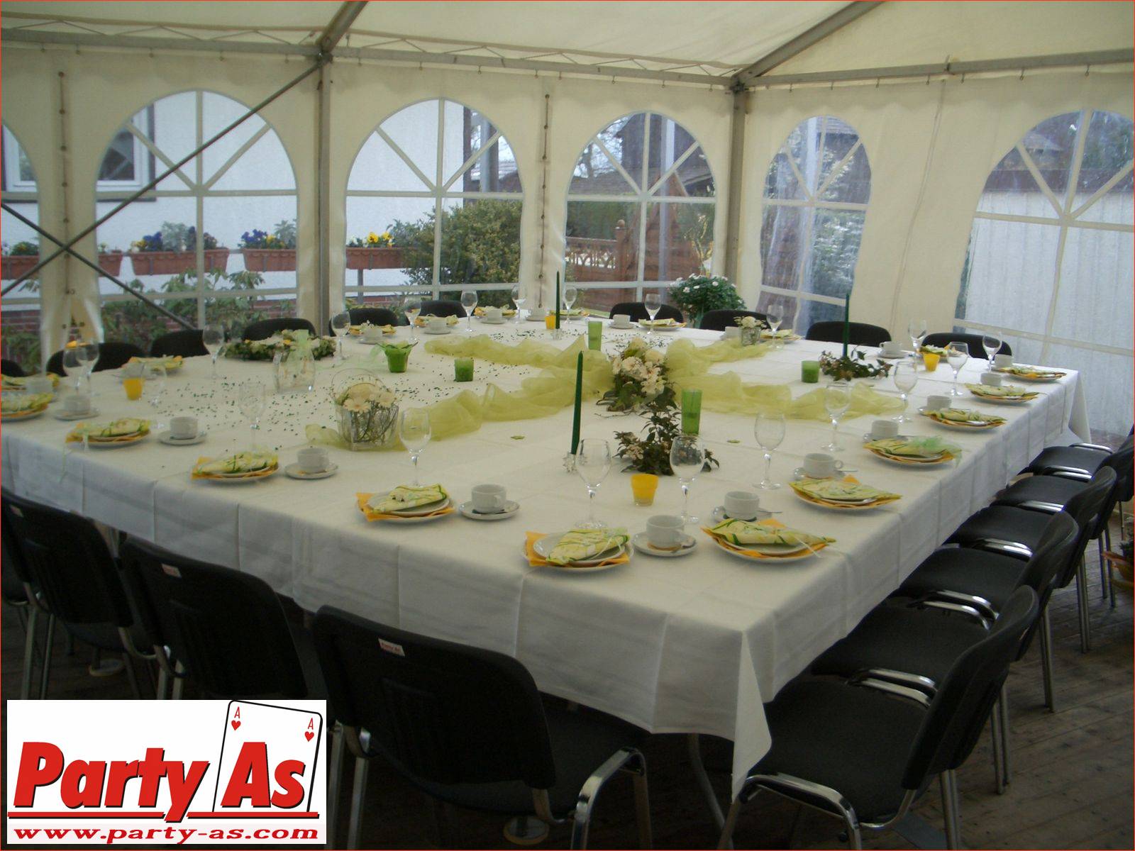 Tischdecken / per E-Mail: info@party-as.com  / per Tel:02161/4767751 – 2