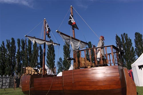 Piratenspektakel / Piraten / Piraten Lager / Piraten Show