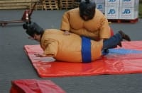 Sumo-Ringen – 2