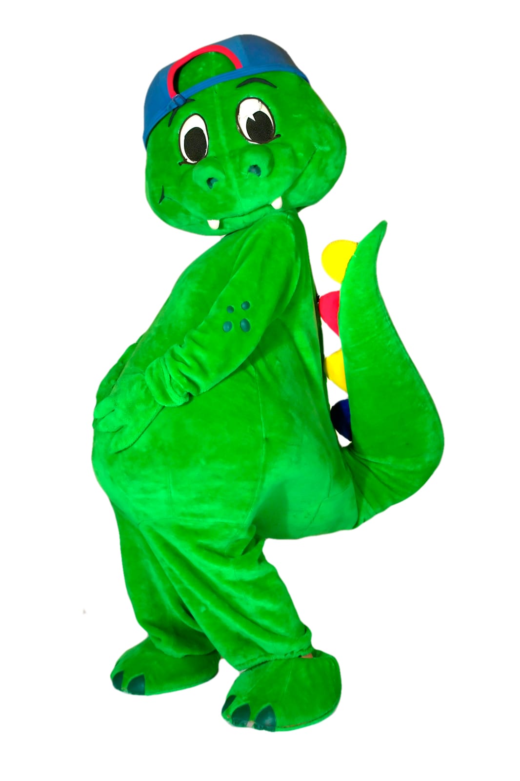 Kostüm Tabaluga, Krokodil, Drache