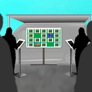 Roadshow mieten bei InnoTeamS