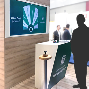 Jetzt buzzern Glücksrad mieten bei InnoTeamS