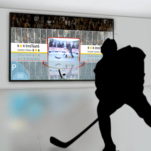 Eishockey mieten bei InnoTeamS