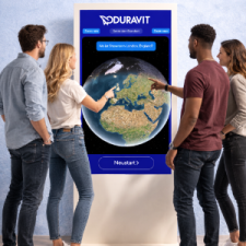 Geo-Quiz mieten bei InnoTeamS