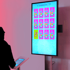 iPad-Memospiel mieten bei InnoTeamS