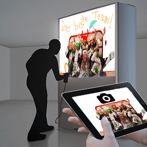 Photowall mieten bei InnoTeamS