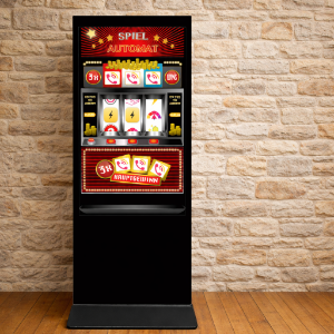 Im richtigen Moment "buzzern" Spielautomat mieten bei InnoTeamS
