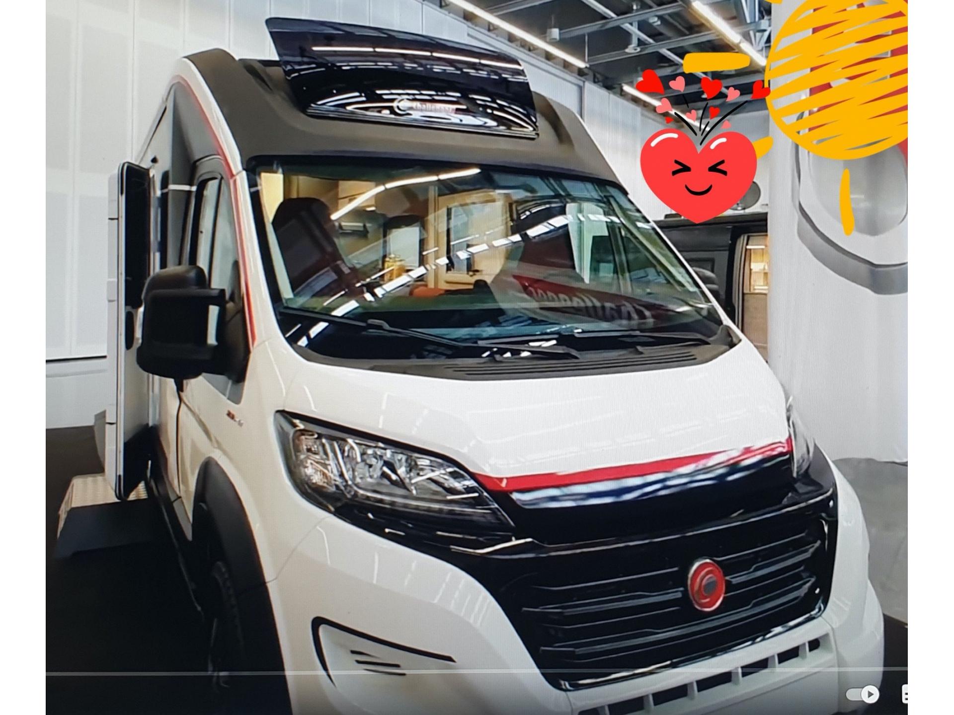 Wohnmobil Challenger Combo X 150 mieten - Kastenwagen für 2 mit Fahrradträger – 2